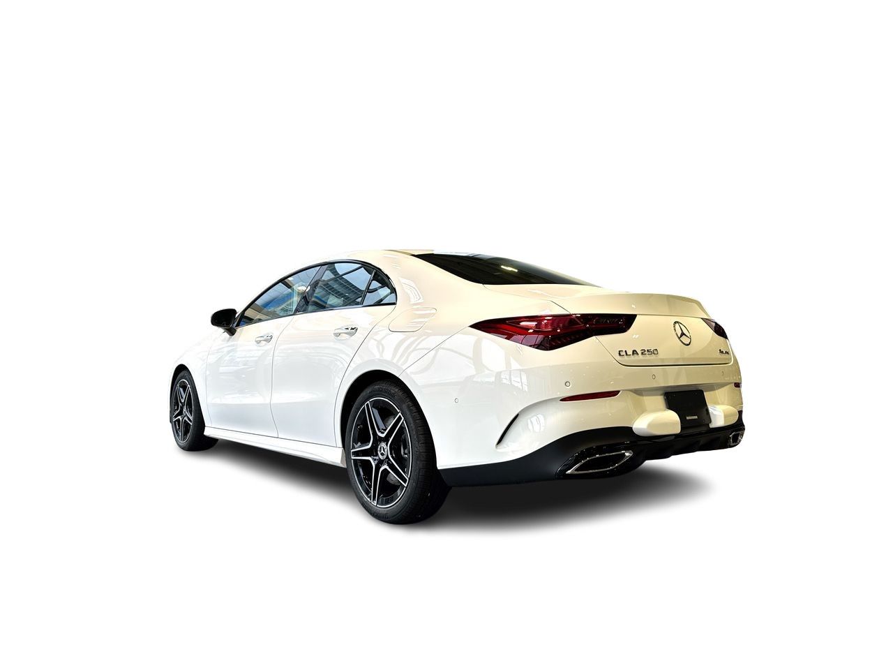 2026 Mercedes-Benz CLA in Vancouver, British Columbia