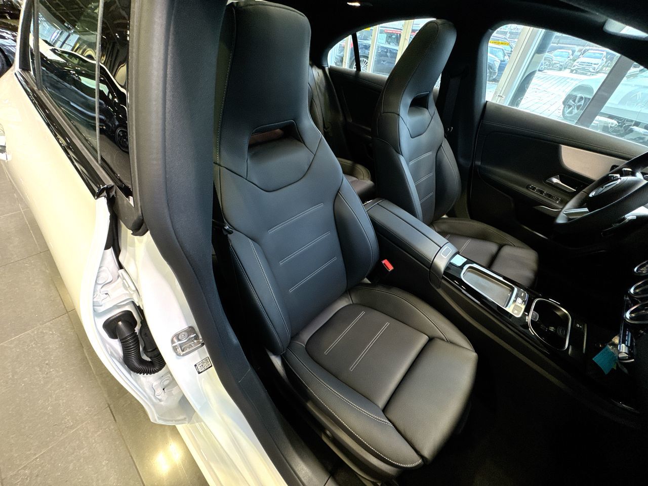 2026 Mercedes-Benz CLA in Vancouver, British Columbia