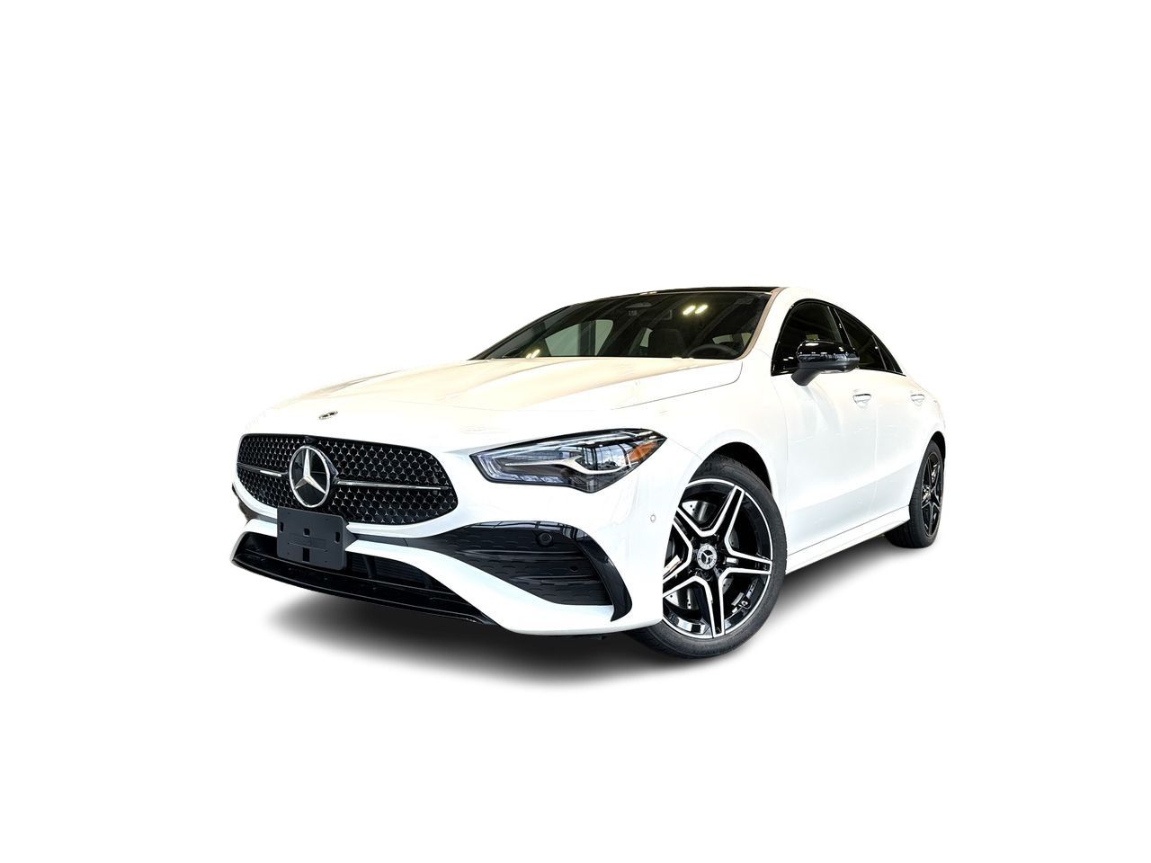 2026 Mercedes-Benz CLA in Vancouver, British Columbia