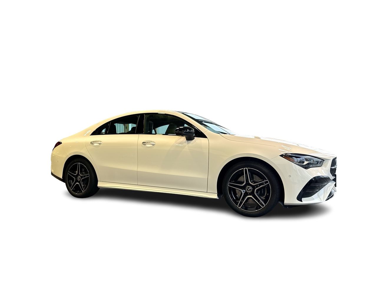 2026 Mercedes-Benz CLA in Vancouver, British Columbia