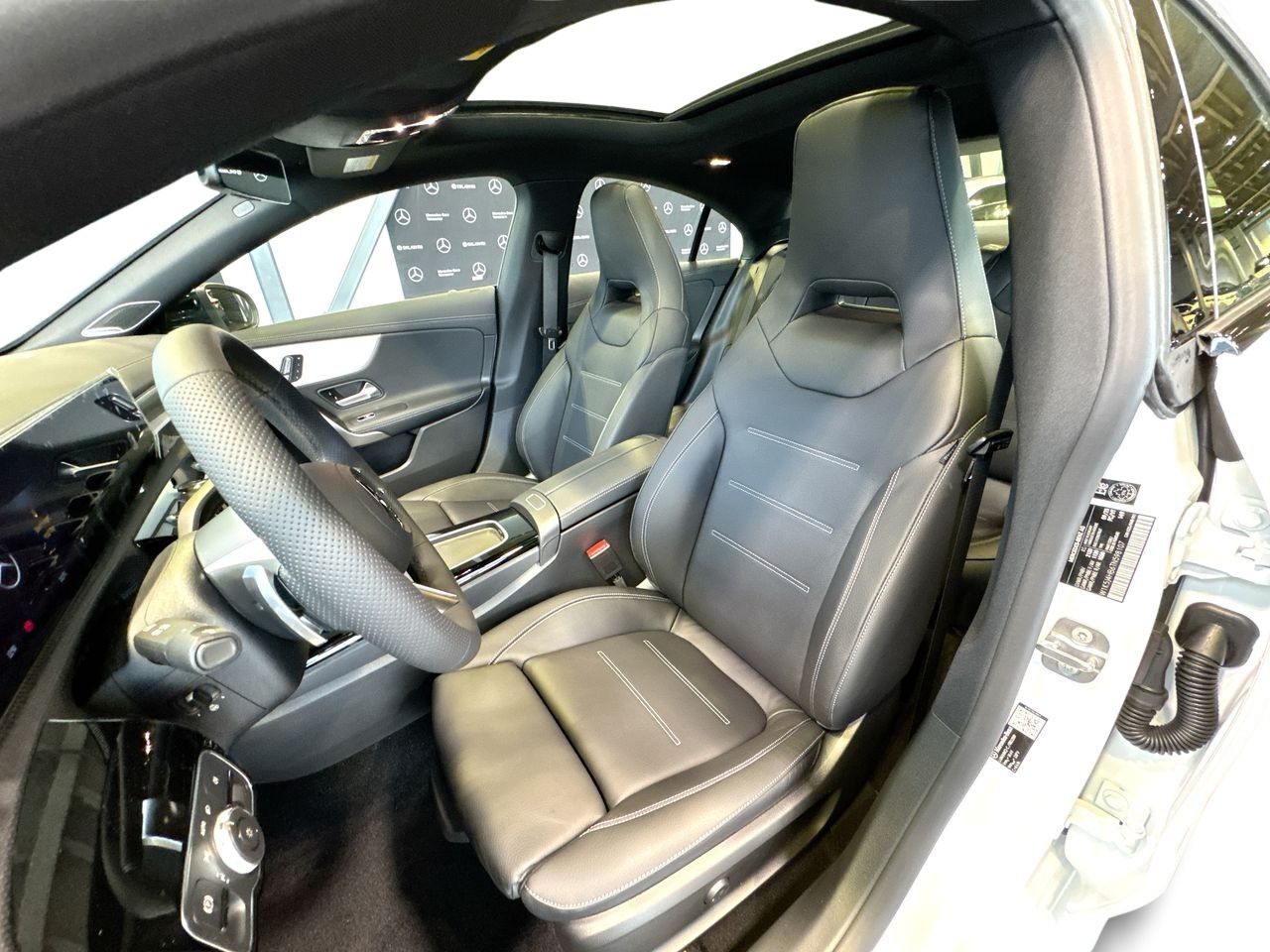 2026 Mercedes-Benz CLA in Vancouver, British Columbia