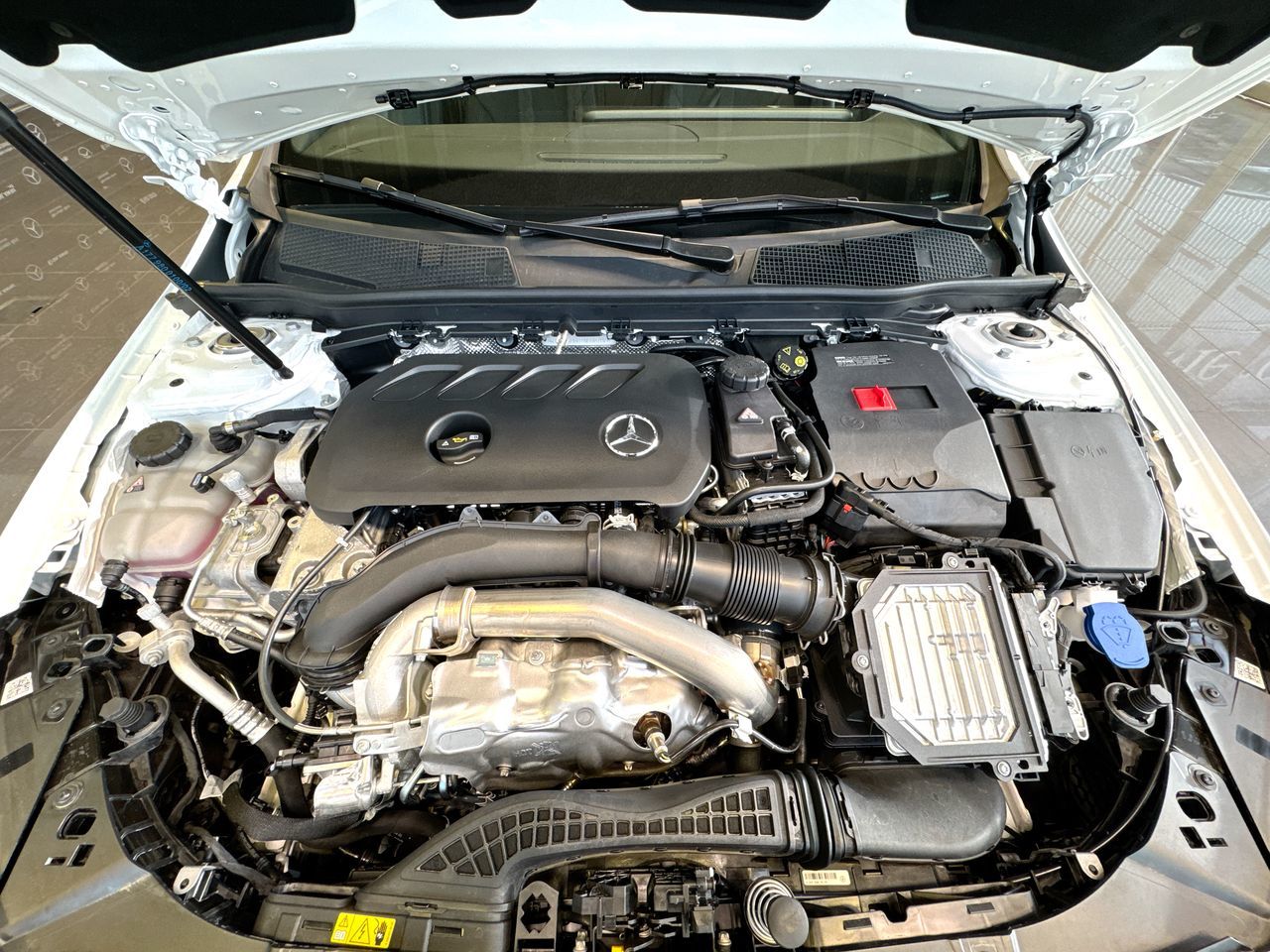 2026 Mercedes-Benz CLA in Vancouver, British Columbia