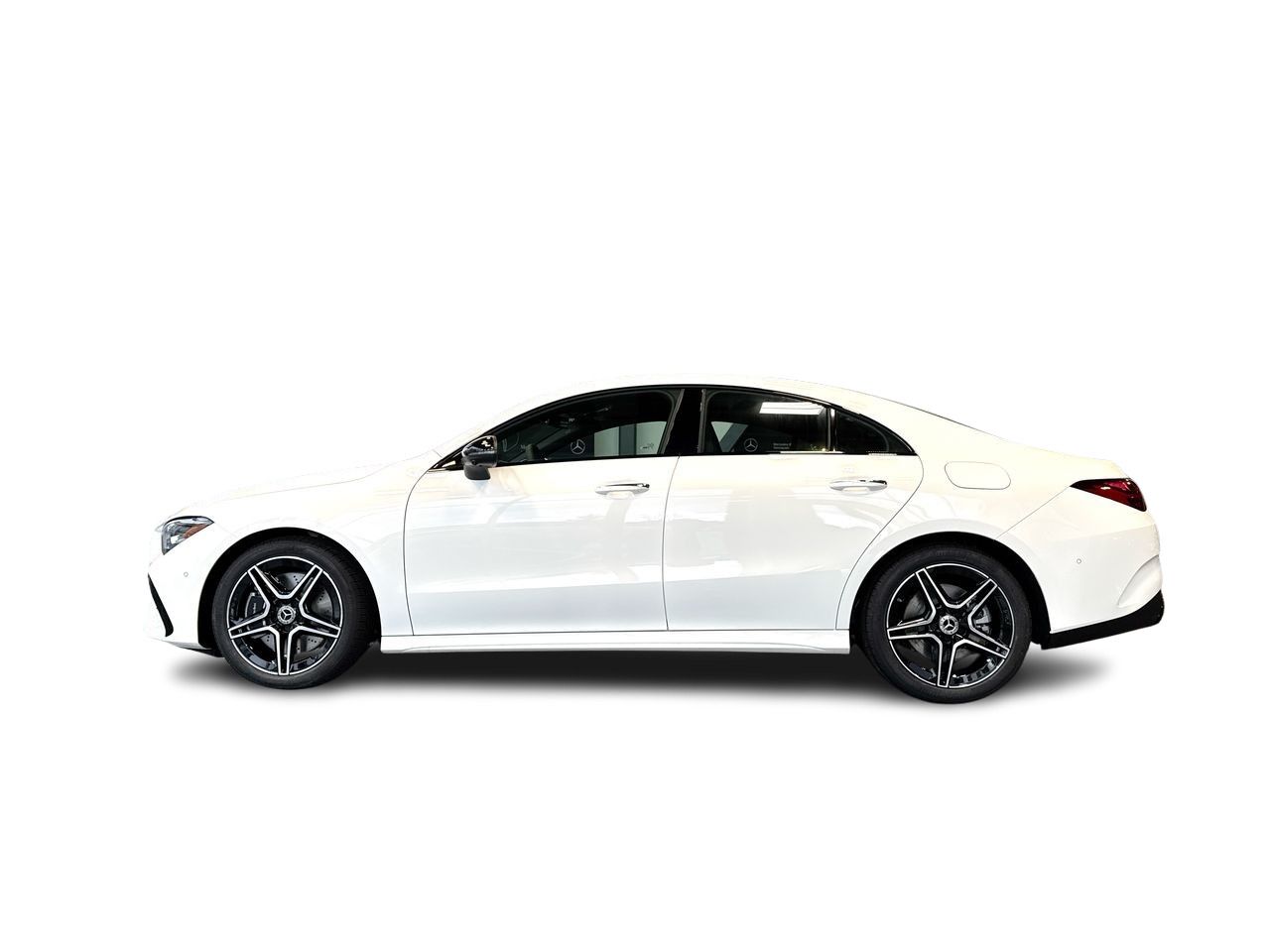 2026 Mercedes-Benz CLA in Vancouver, British Columbia