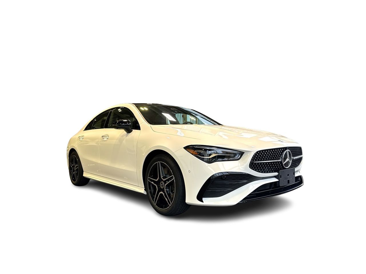 2026 Mercedes-Benz CLA in Vancouver, British Columbia