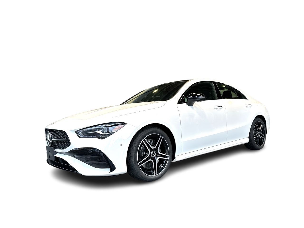 2026 Mercedes-Benz CLA in Vancouver, British Columbia