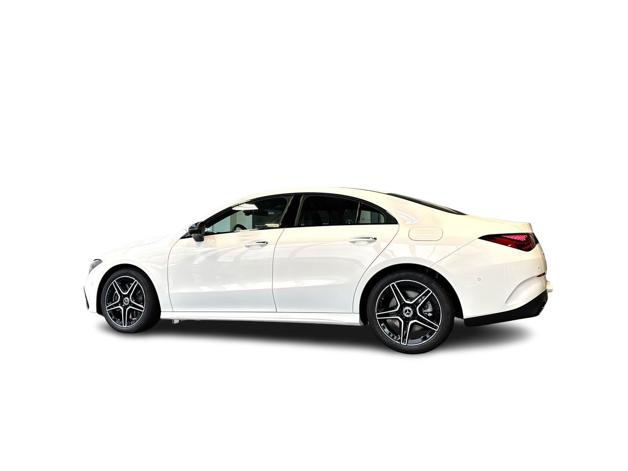2026 Mercedes-Benz CLA in Vancouver, British Columbia