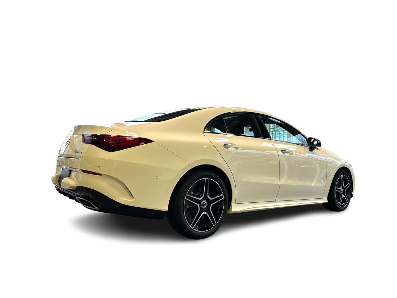 2026 Mercedes-Benz CLA in Vancouver, British Columbia