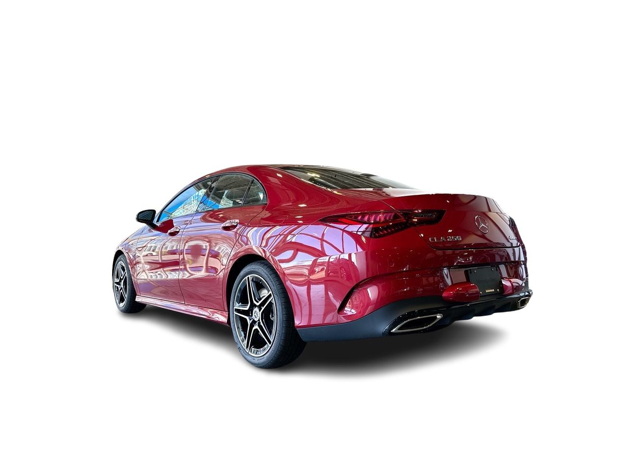 2026 Mercedes-Benz CLA in Vancouver, British Columbia