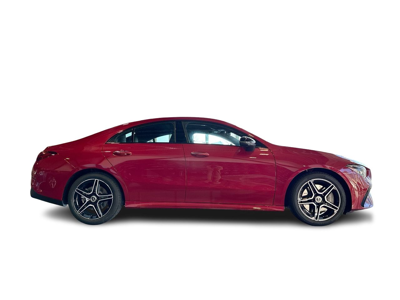 2026 Mercedes-Benz CLA in Vancouver, British Columbia