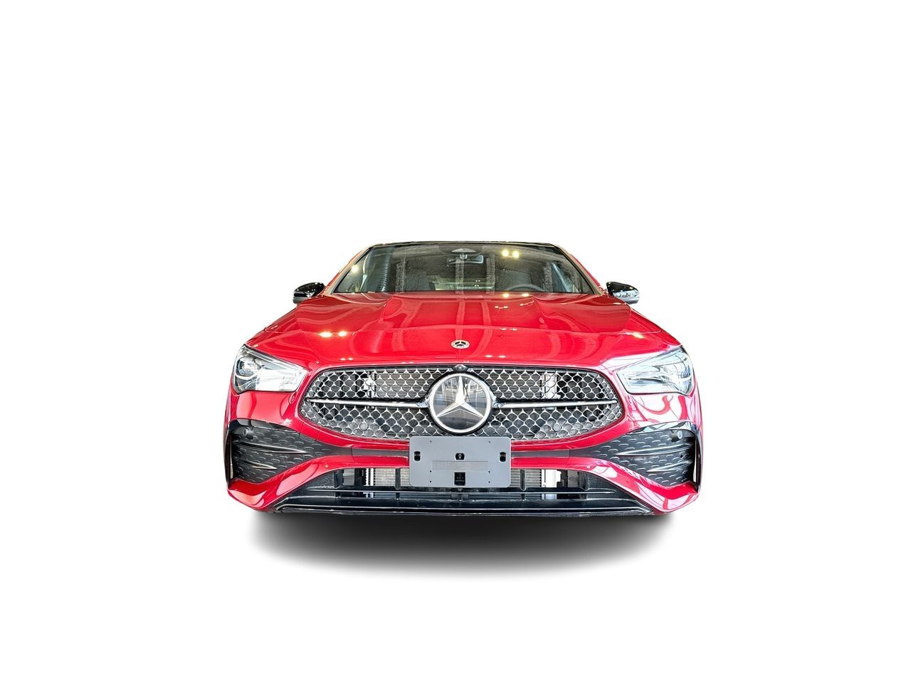 2026 Mercedes-Benz CLA in Vancouver, British Columbia