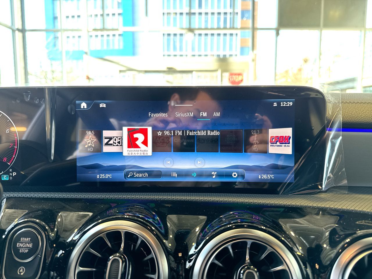 2026 Mercedes-Benz CLA in Vancouver, British Columbia