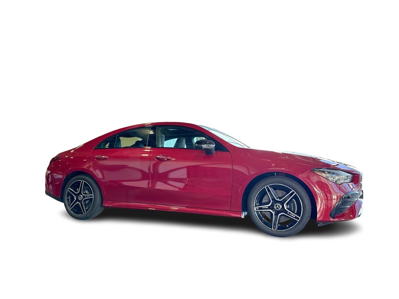 2026 Mercedes-Benz CLA in Vancouver, British Columbia