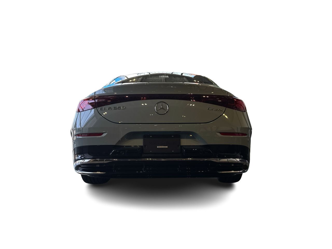 2026 Mercedes-Benz CLA in Vancouver, British Columbia