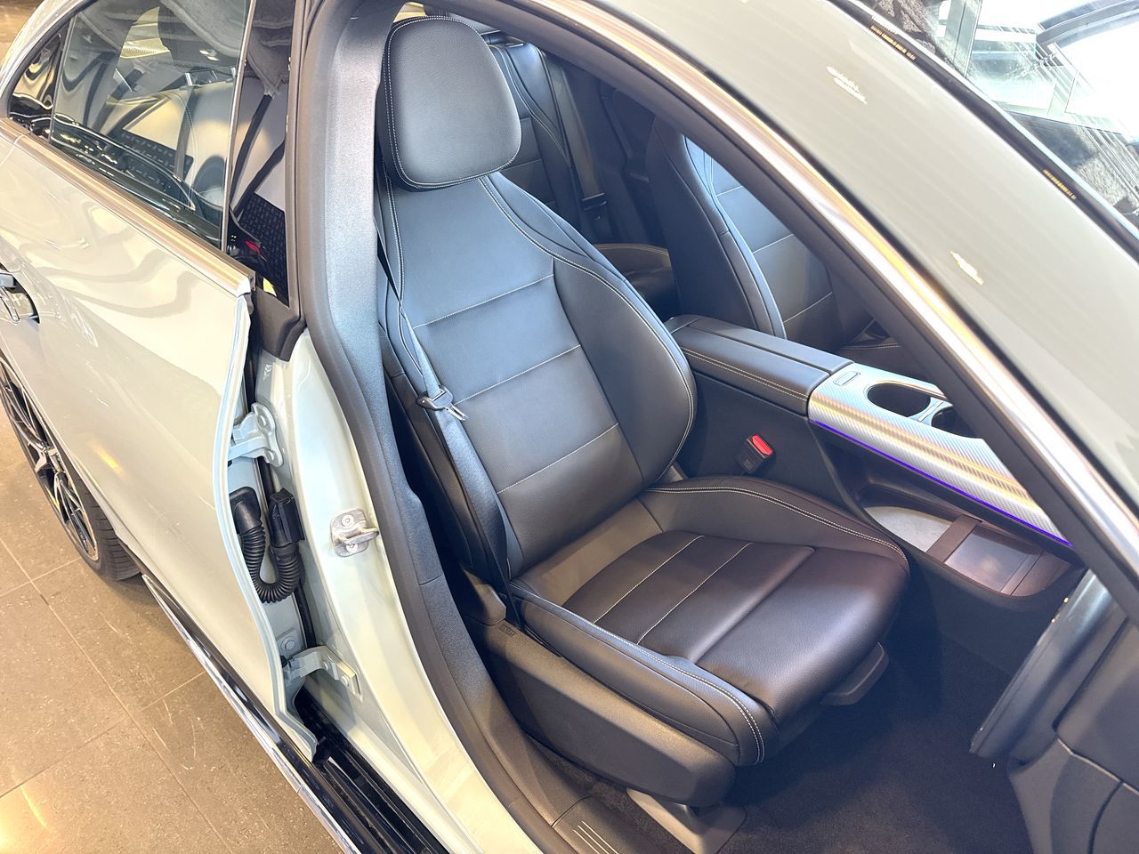 2026 Mercedes-Benz CLA in Vancouver, British Columbia