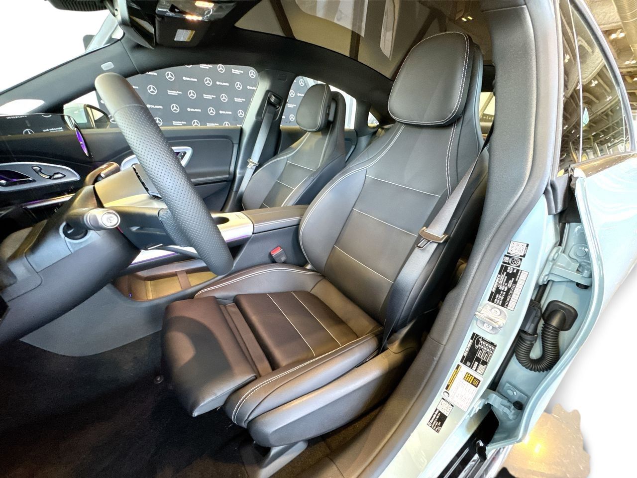2026 Mercedes-Benz CLA in Vancouver, British Columbia