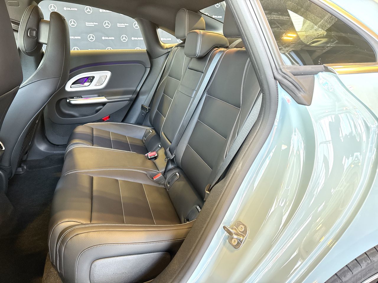 2026 Mercedes-Benz CLA in Vancouver, British Columbia