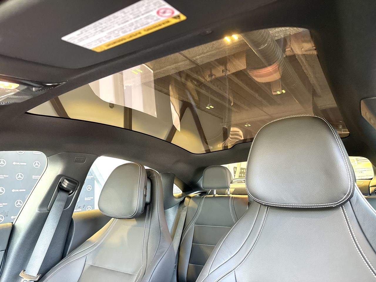 2026 Mercedes-Benz CLA in Vancouver, British Columbia