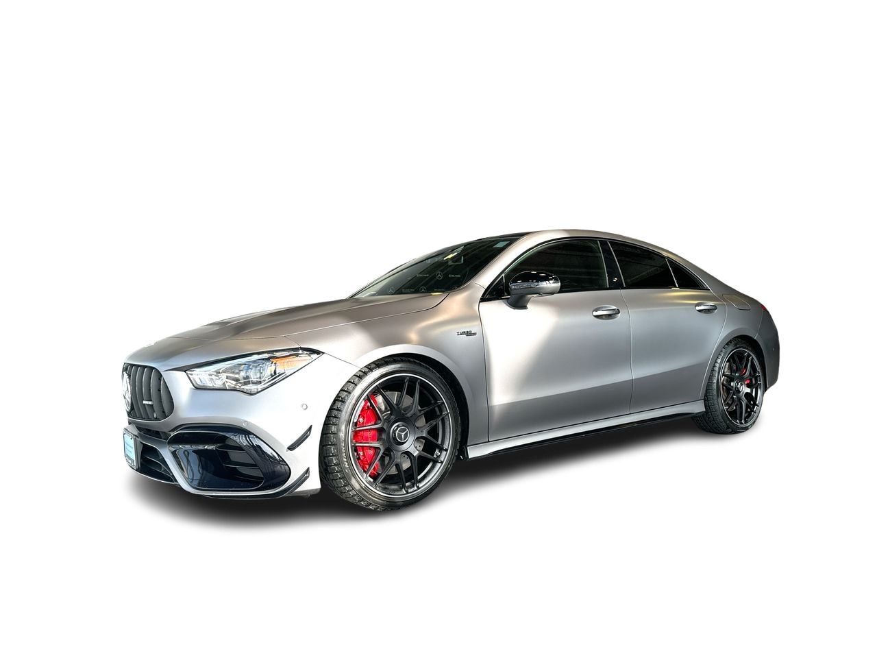 2023 Mercedes-Benz CLA45 AMG