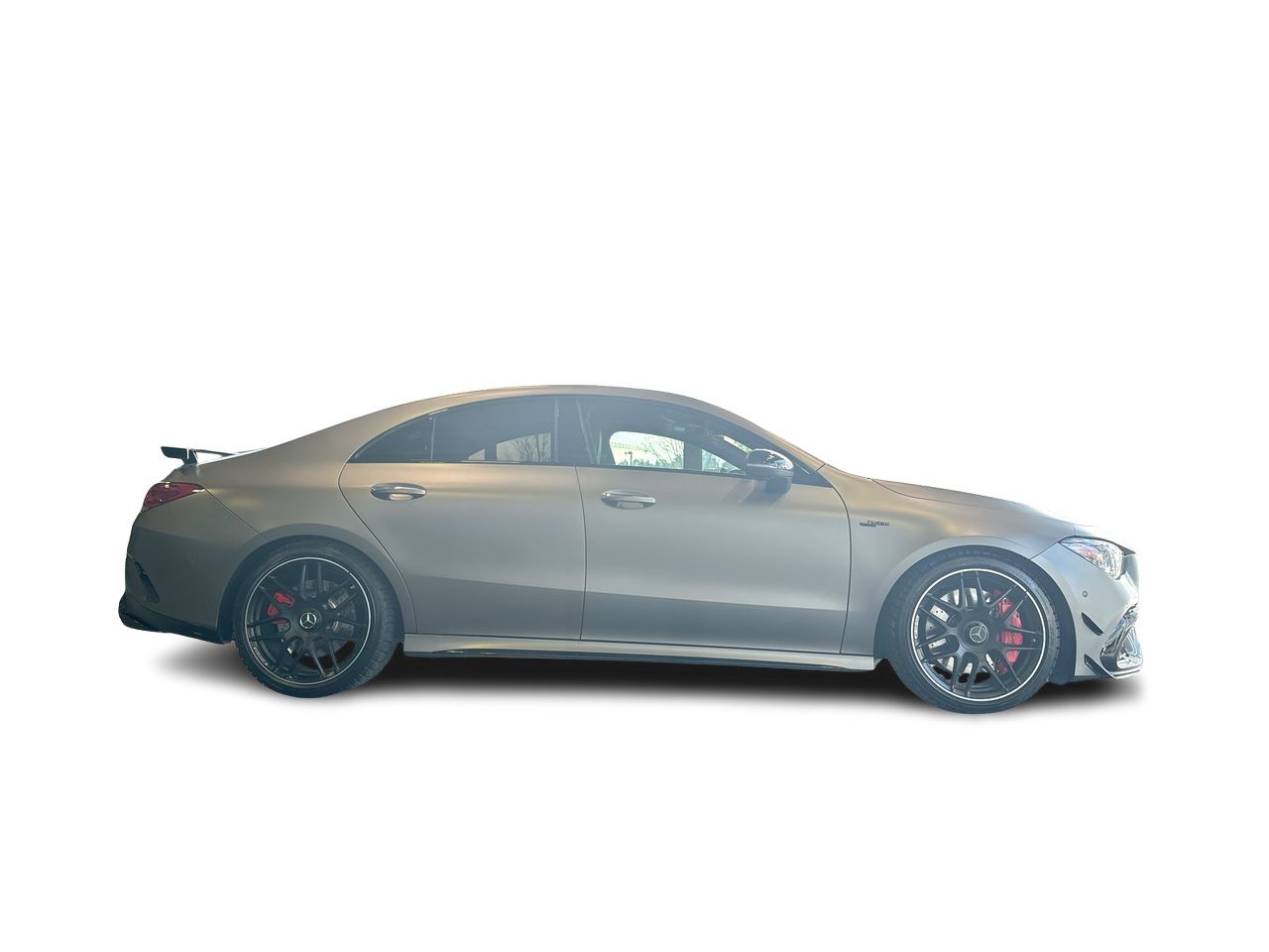2023 Mercedes-Benz CLA45 AMG