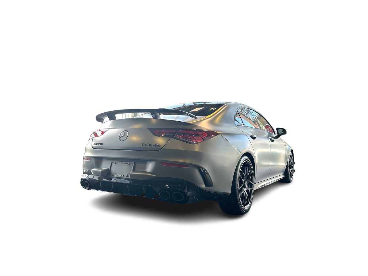 2023 Mercedes-Benz CLA45 AMG