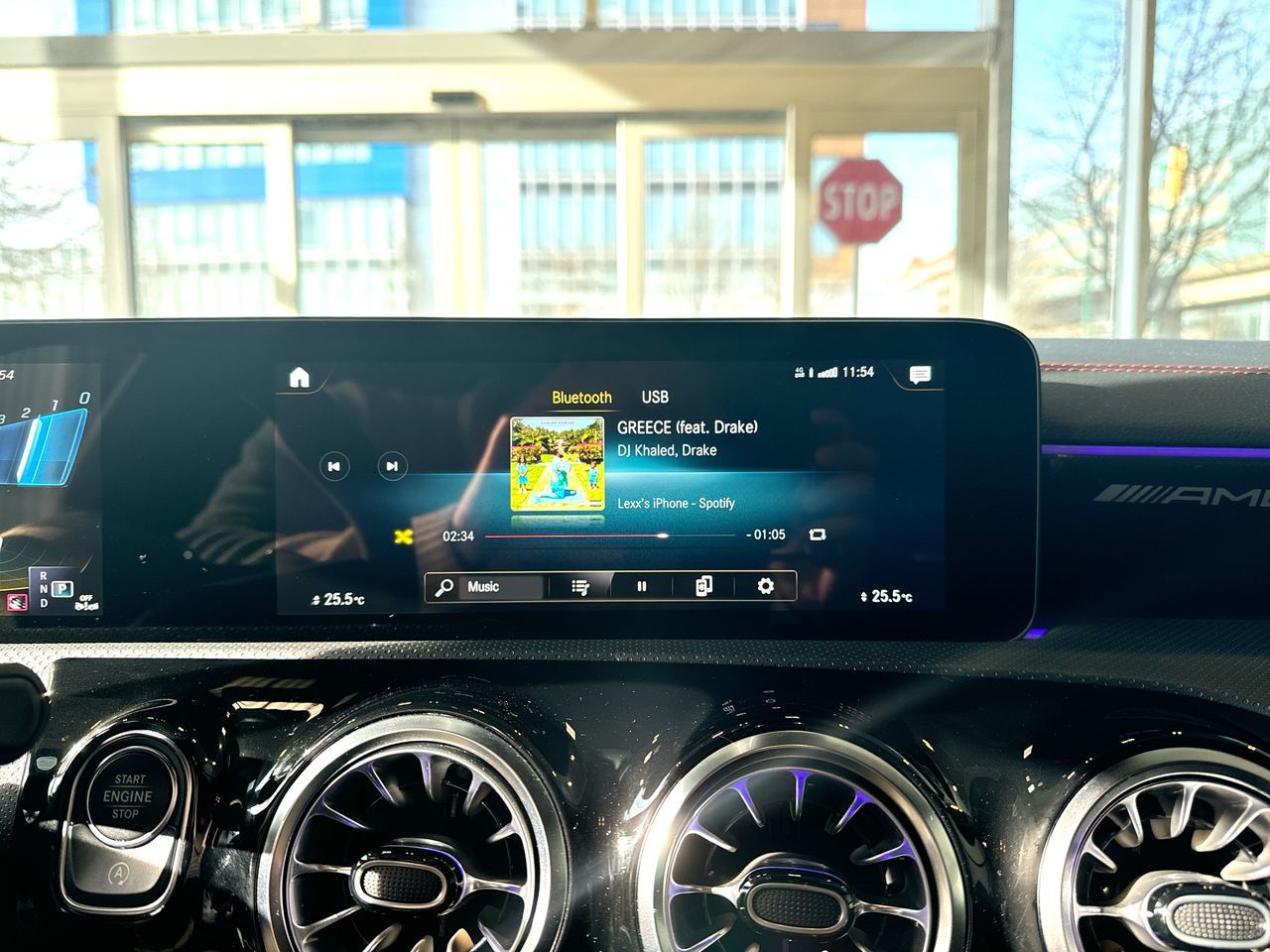 2023 Mercedes-Benz CLA45 AMG