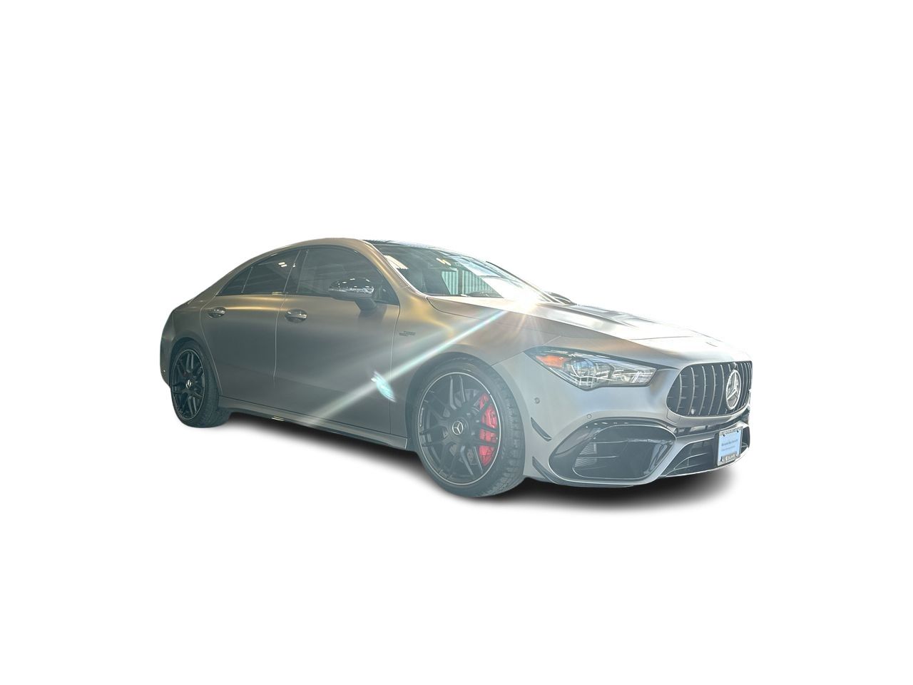 2023 Mercedes-Benz CLA45 AMG