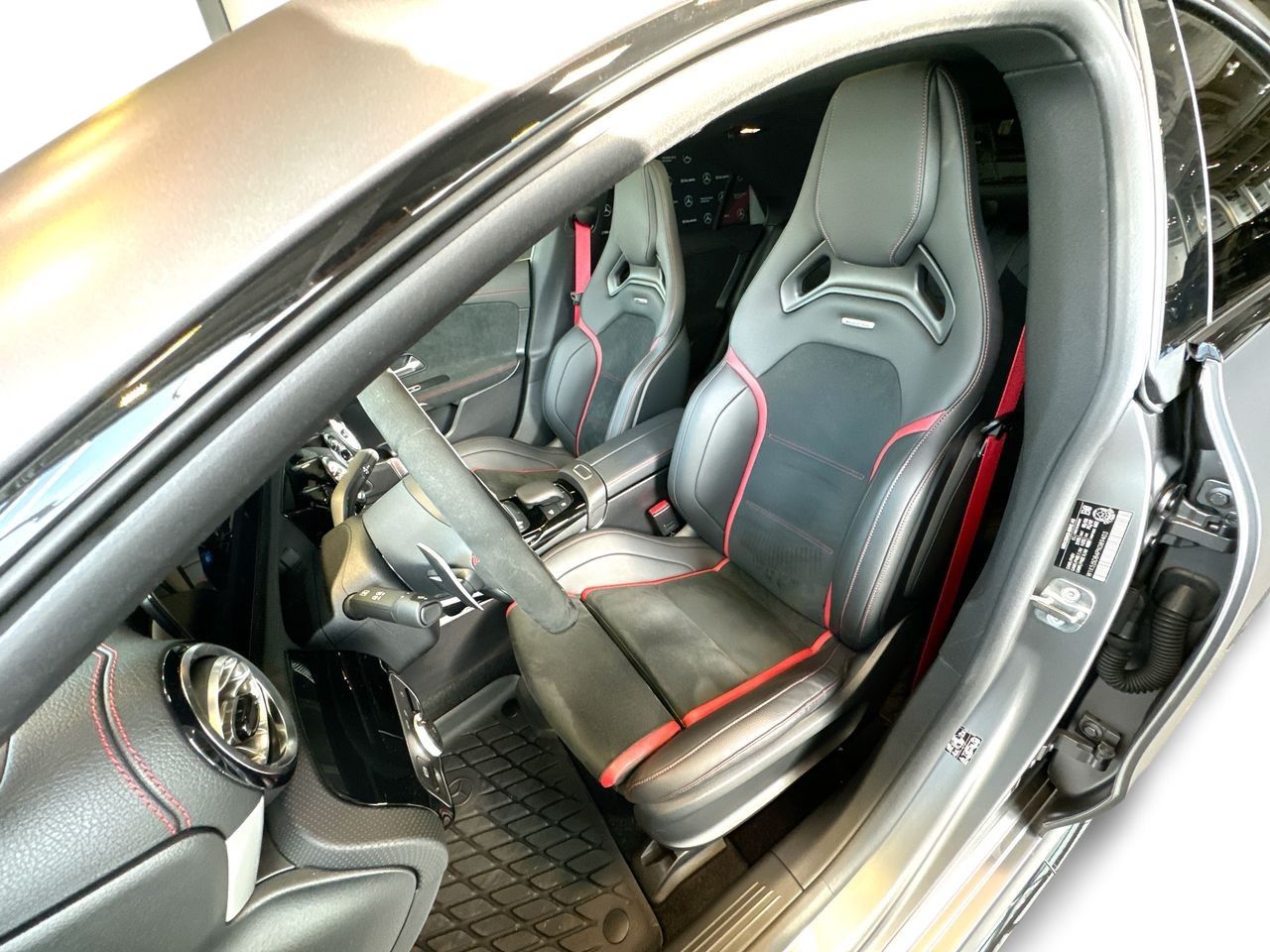 2023 Mercedes-Benz CLA45 AMG