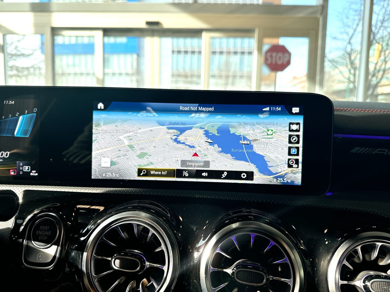 2023 Mercedes-Benz CLA45 AMG