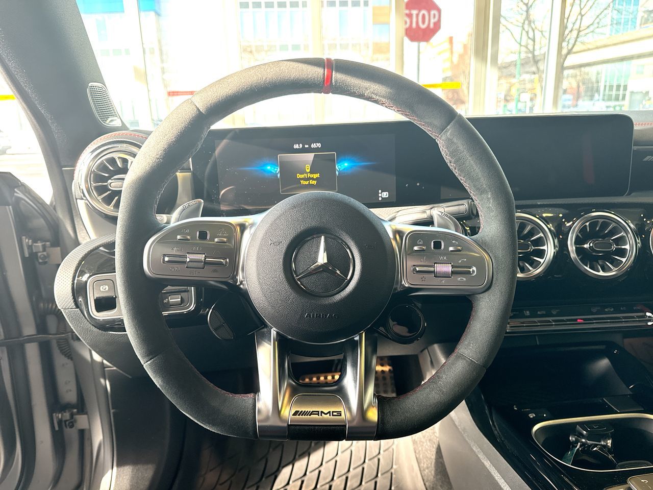 2023 Mercedes-Benz CLA45 AMG