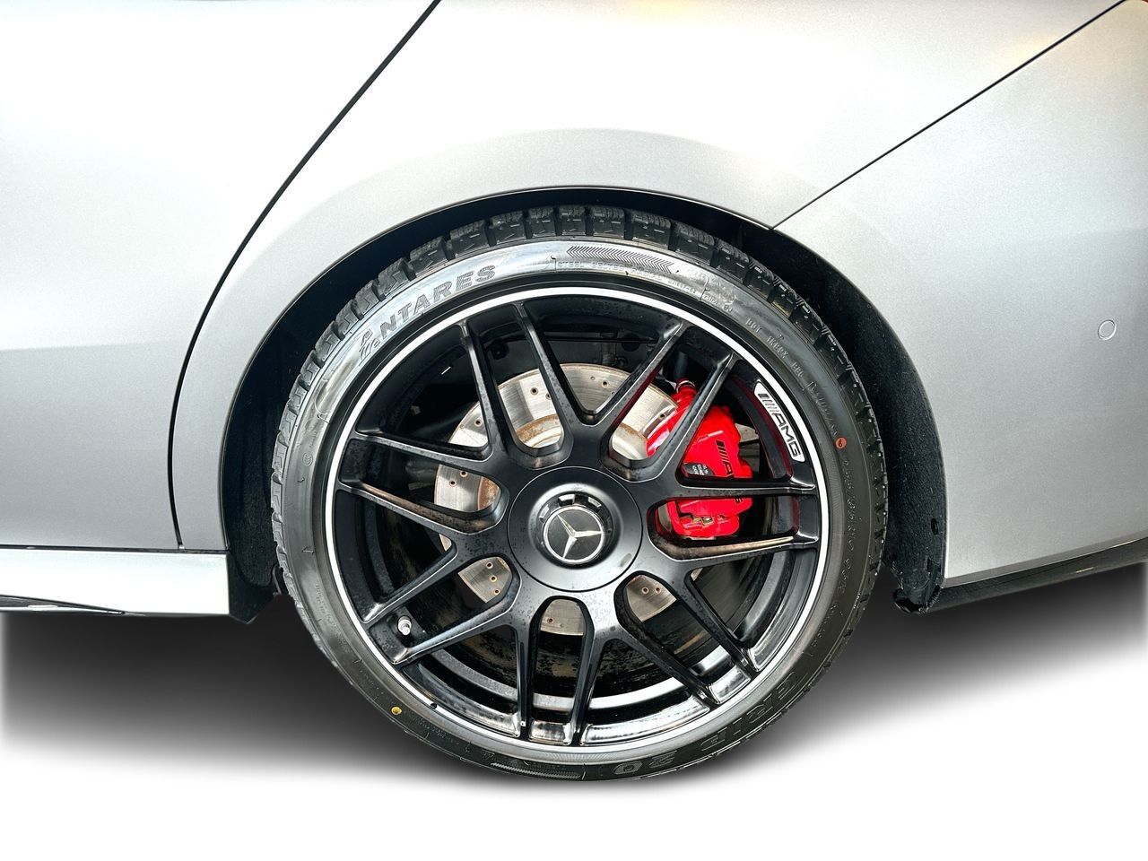 2023 Mercedes-Benz CLA45 AMG