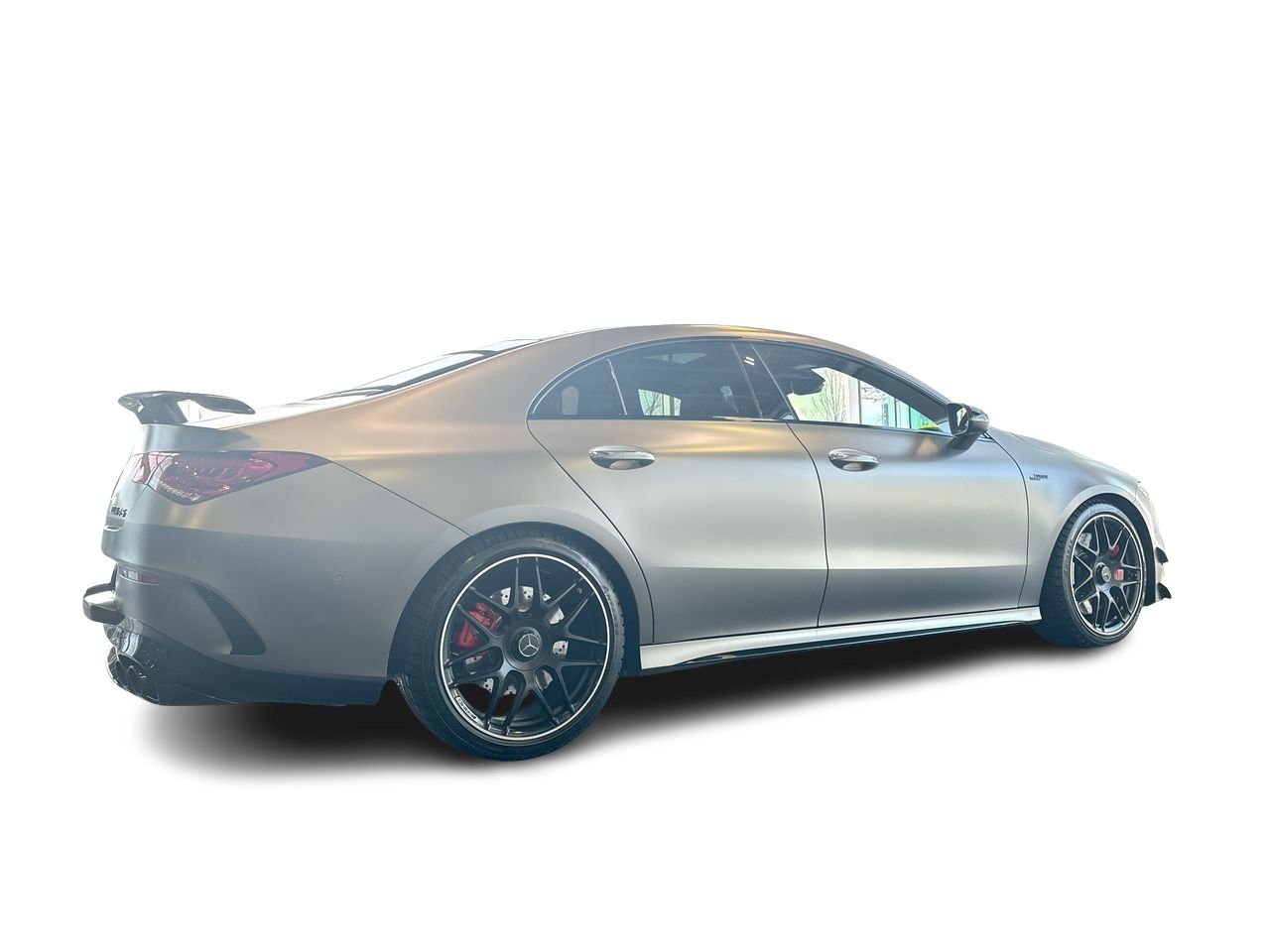 2023 Mercedes-Benz CLA45 AMG