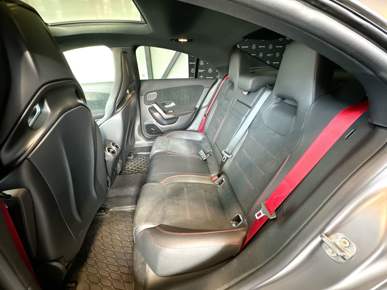 2023 Mercedes-Benz CLA45 AMG