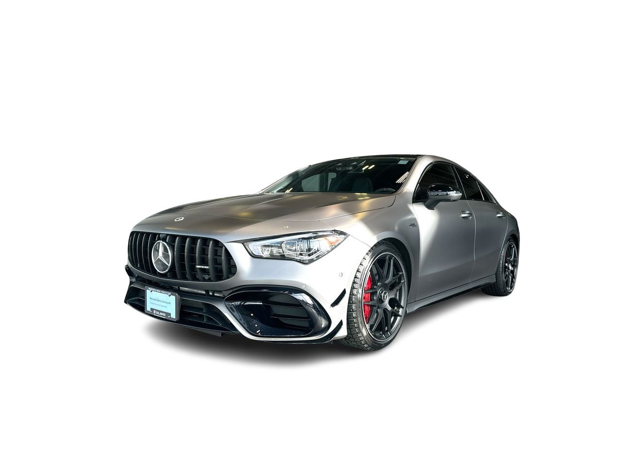 2023 Mercedes-Benz CLA45 AMG