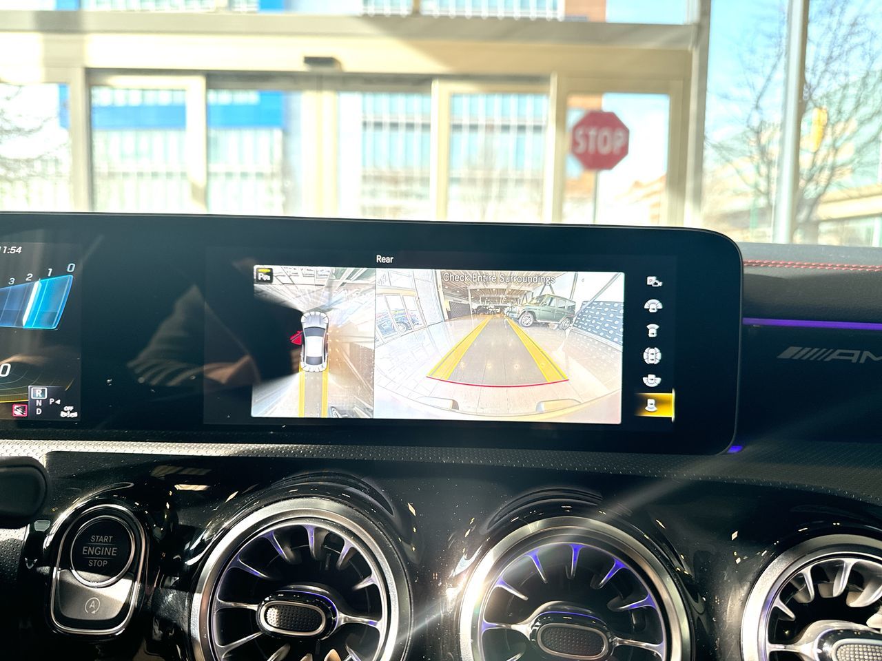 2023 Mercedes-Benz CLA45 AMG