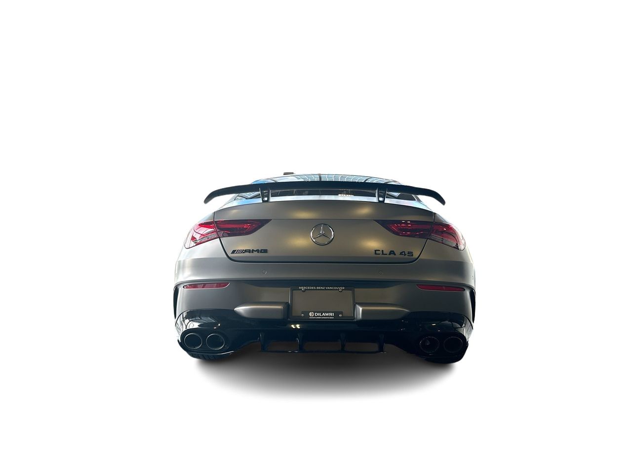 2023 Mercedes-Benz CLA45 AMG