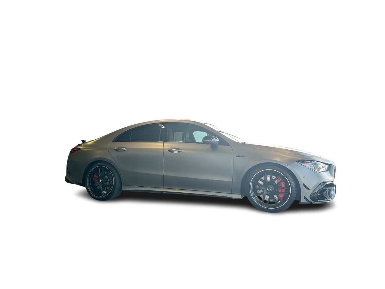 2023 Mercedes-Benz CLA45 AMG