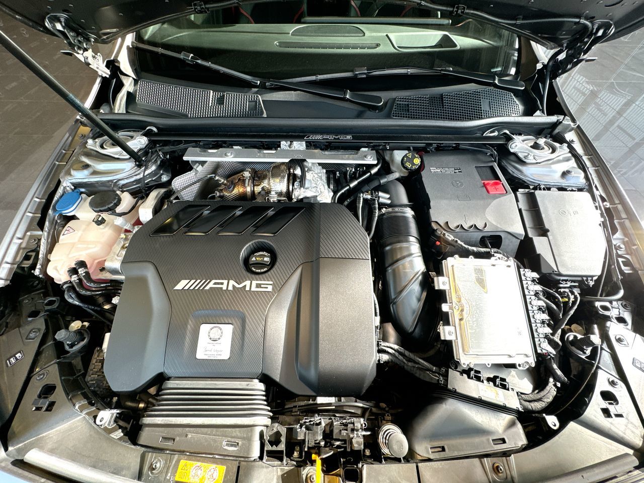 2023 Mercedes-Benz CLA45 AMG