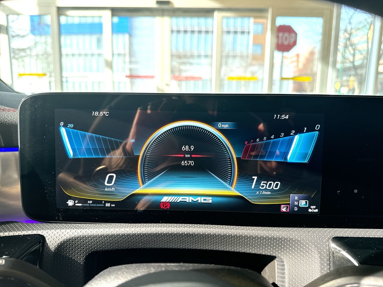 2023 Mercedes-Benz CLA45 AMG