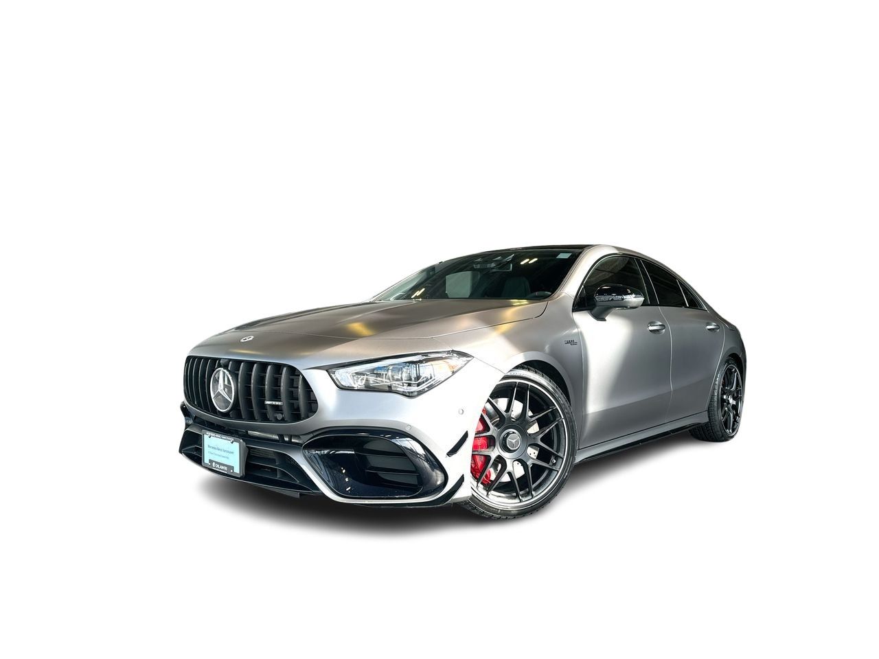 2023 Mercedes-Benz CLA45 AMG