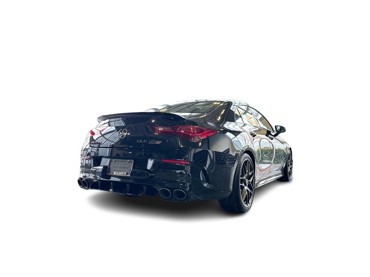 2025 Mercedes-Benz CLA45 AMG