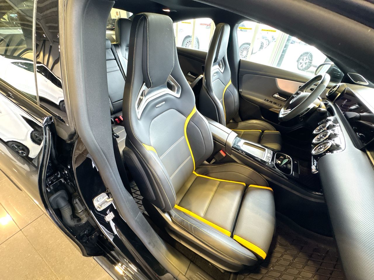 2025 Mercedes-Benz CLA45 AMG