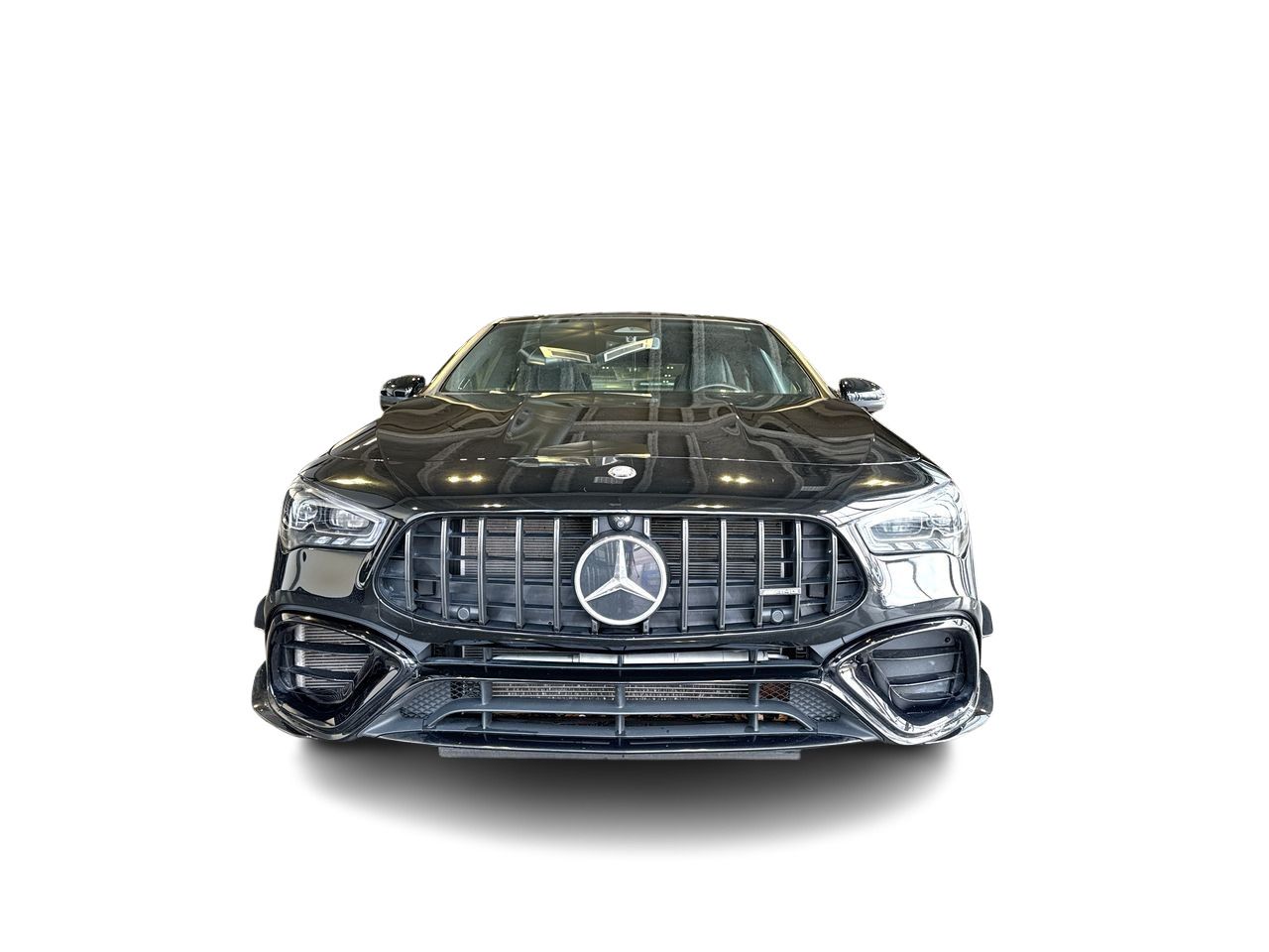 2025 Mercedes-Benz CLA45 AMG