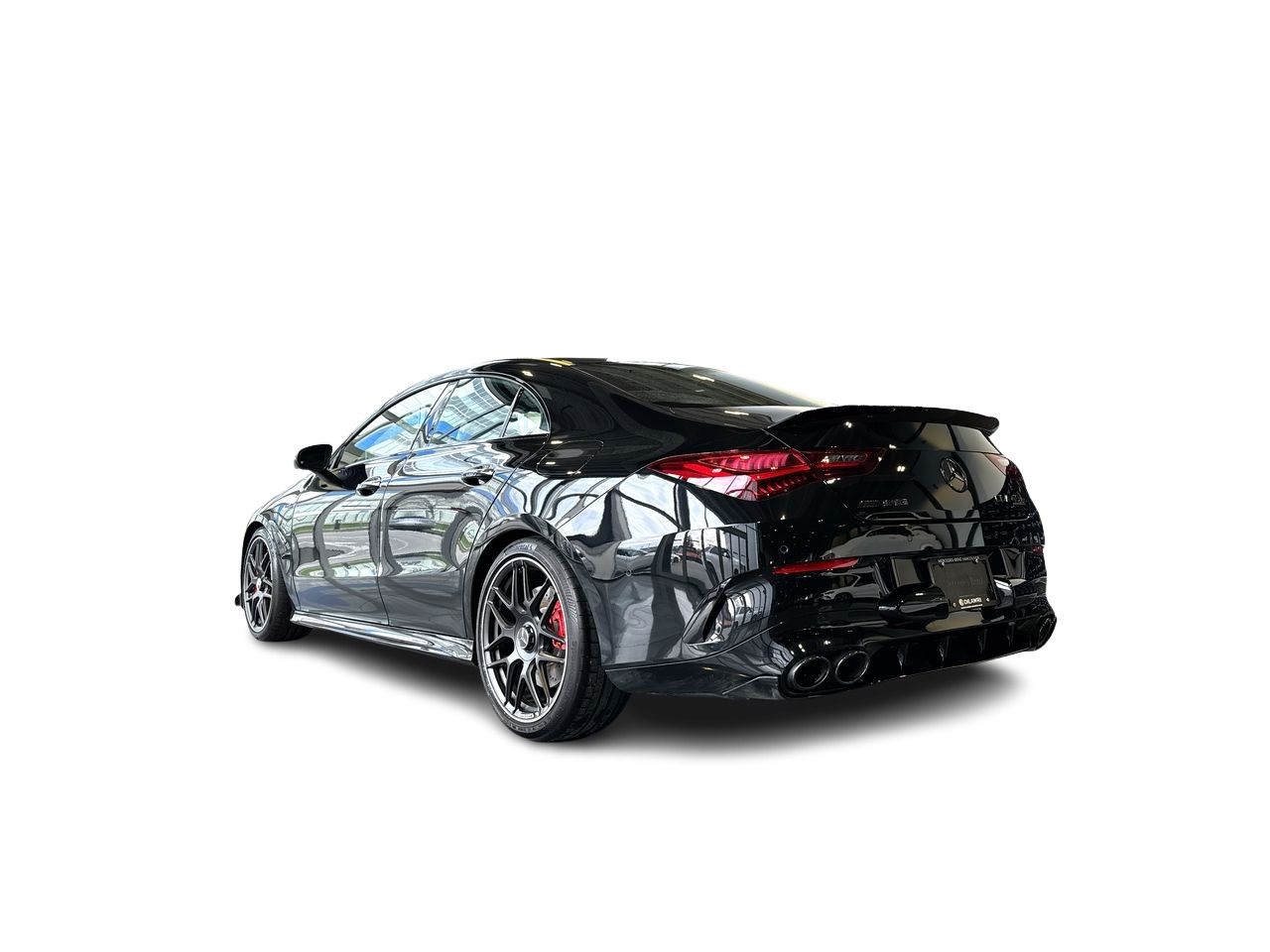 2025 Mercedes-Benz CLA45 AMG