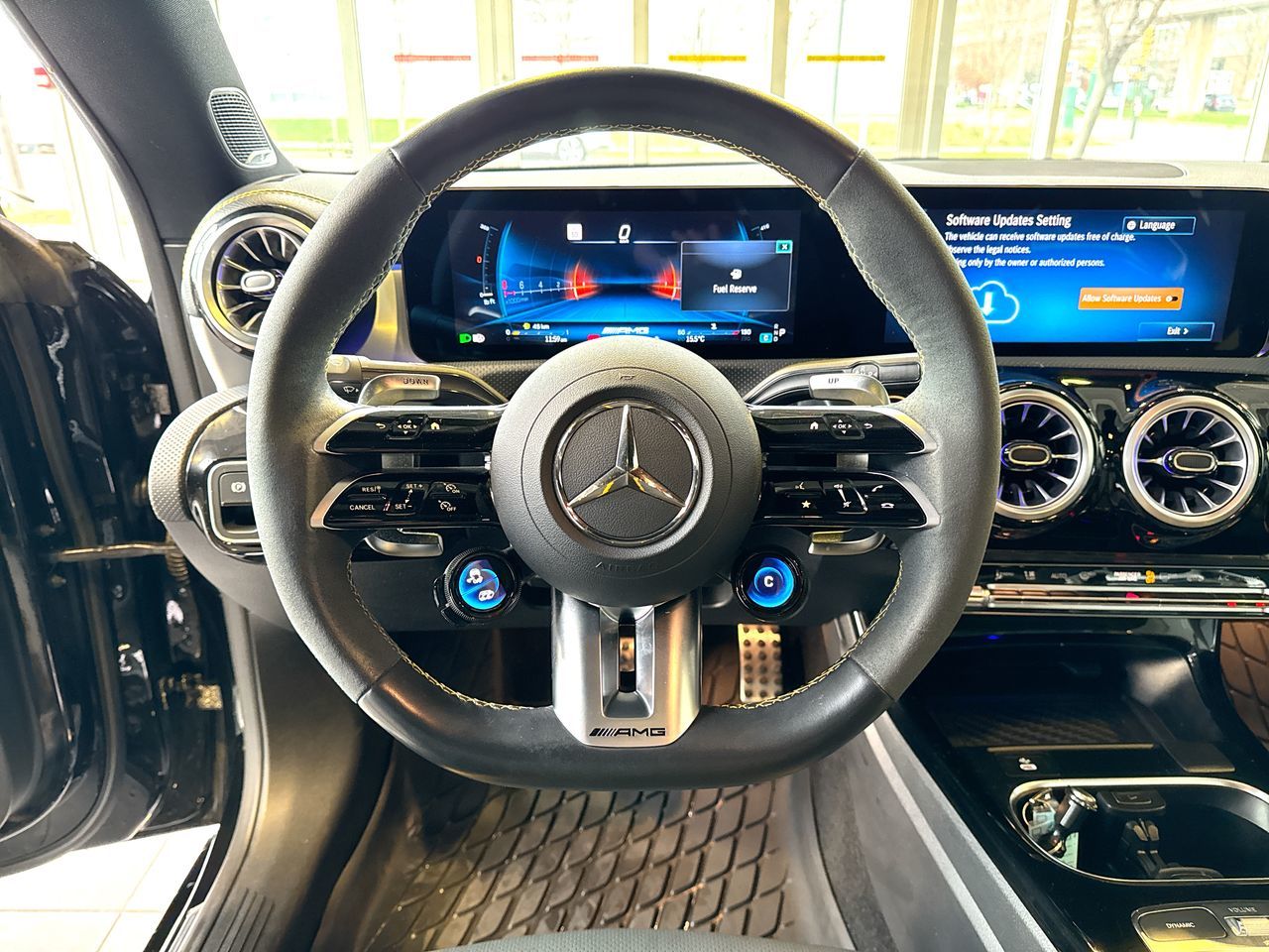 2025 Mercedes-Benz CLA45 AMG