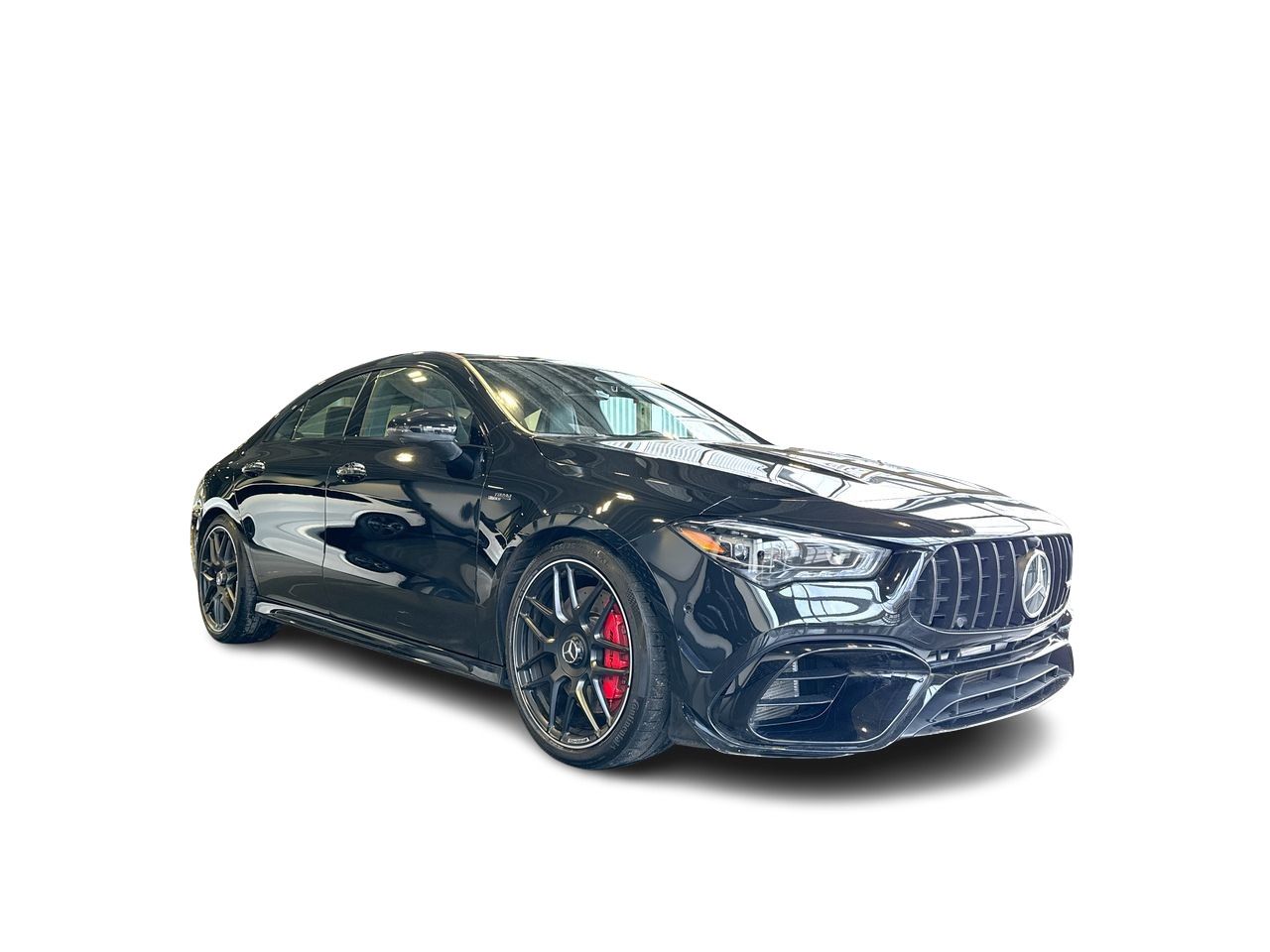 2025 Mercedes-Benz CLA45 AMG