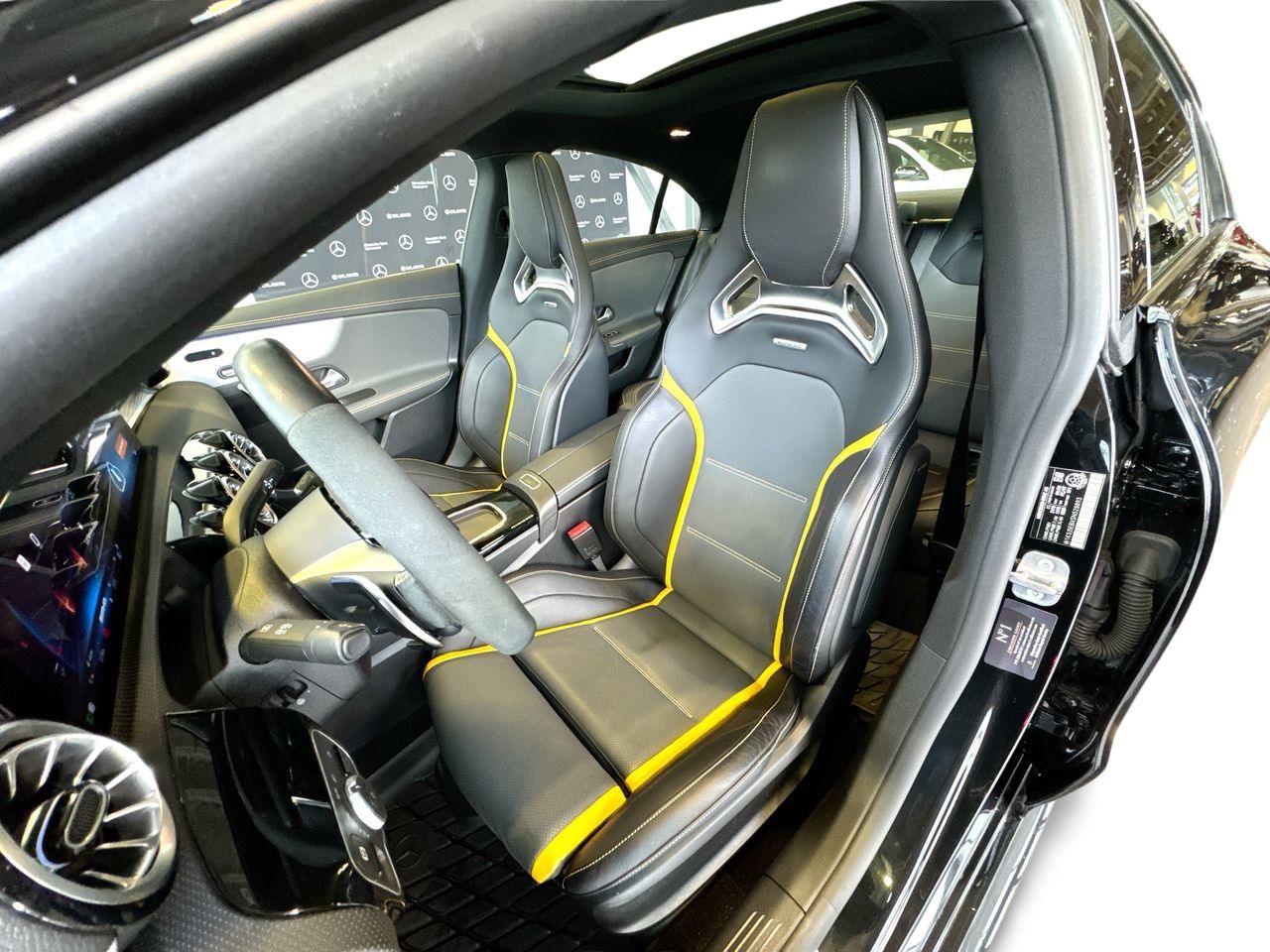 2025 Mercedes-Benz CLA45 AMG