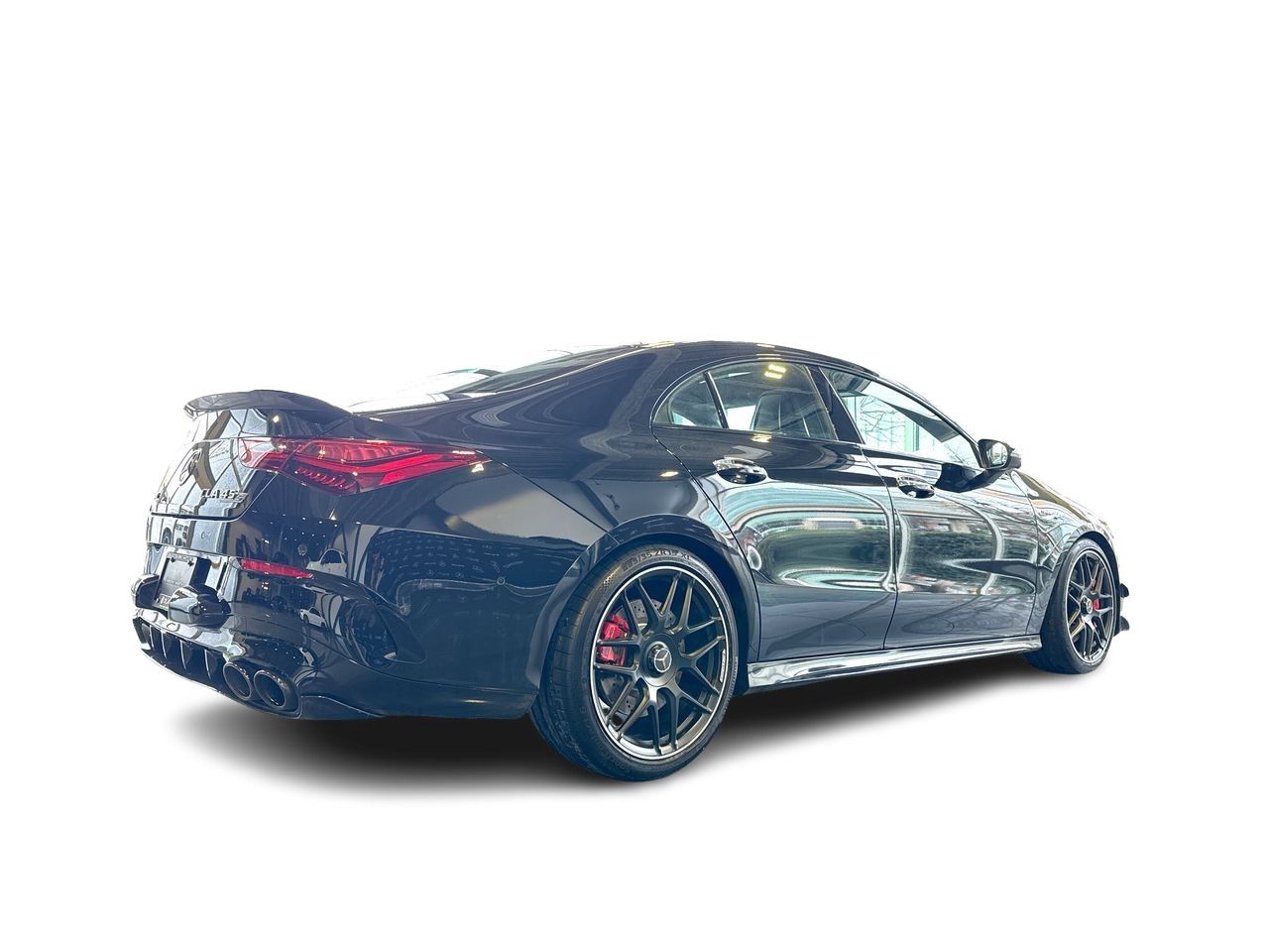 2025 Mercedes-Benz CLA45 AMG