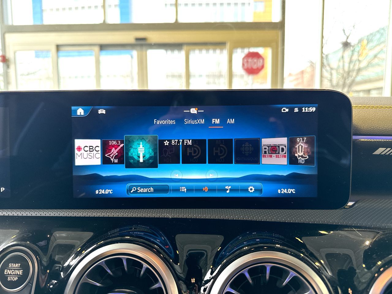 2025 Mercedes-Benz CLA45 AMG