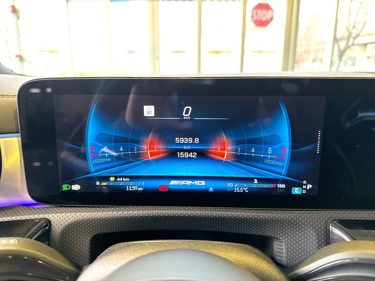 2025 Mercedes-Benz CLA45 AMG