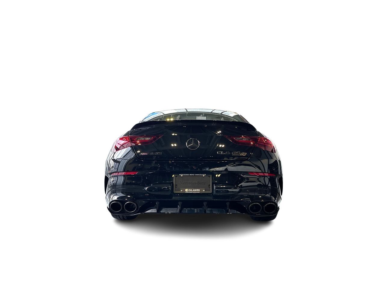 2025 Mercedes-Benz CLA45 AMG